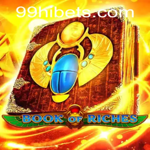 Book of Riches: An Immersive Gaming Experience with 99HI