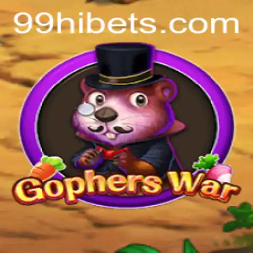 GophersWar: The Ultimate Strategy Game Experience