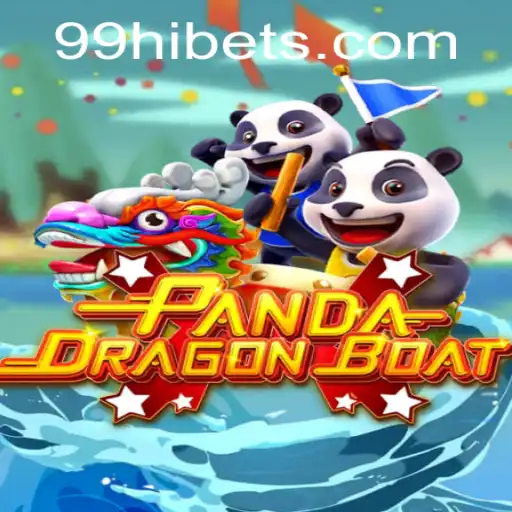 PANDADRAGONBOAT: A Thrilling Maritime Adventure with 99HI