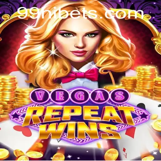 VegasRepeatWins: A Thrilling Casino Adventure with 99HI